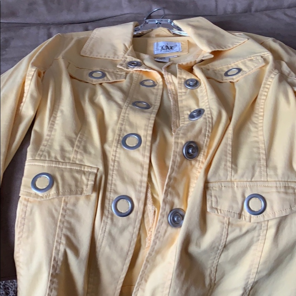 LAL Cotton Jacket